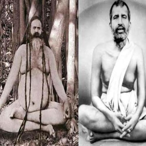 Swami Totapuri ji - Ramkrishna Paramhans-Paramhans Dyal ji