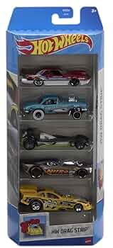 ホットウィール HotWheels Drag Strip Demon 5台セット 51xpySZG2sL._UF350,350_QL50_.jpg