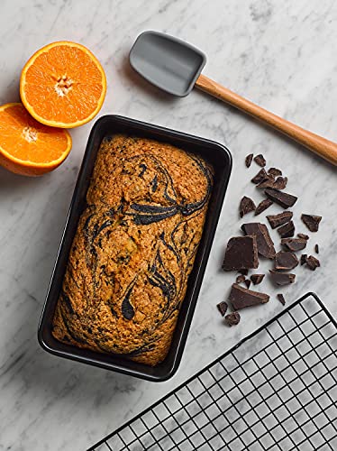 Tala Performance, 3Lb Loaf Pan, Professional Gauge Carbon Steel With Whitford Eclipse Non-Stick Coating, Cake Tin #TOP5