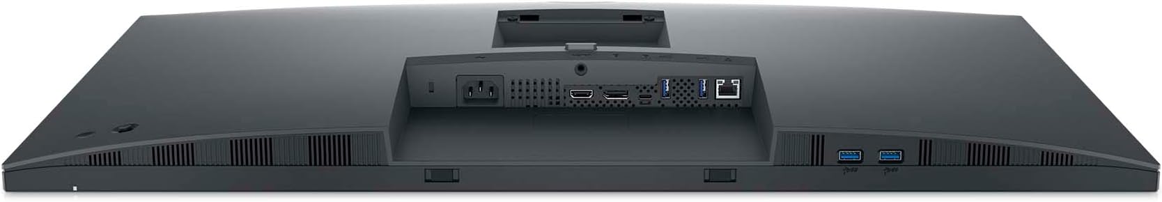Dell P3223QE 31.5 4K UHD LED LCD Monitor - 16:9 - TAA Compliant, Black, Silver