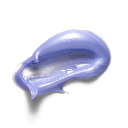 Miniatura 3 de RUSK Deepshine PlatinumX Lusterizer, 4 onzas, crema ligera que proporciona brillo y elimina el cobrizo, impulso iluminador para cabello platino,