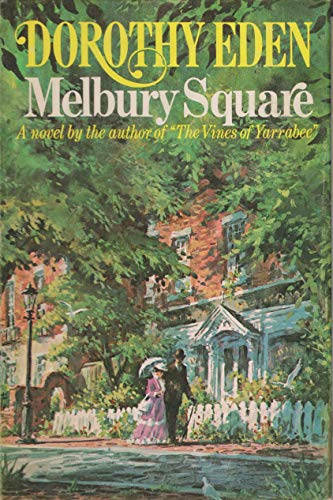 Melbury Square B001QHV4J2 Book Cover