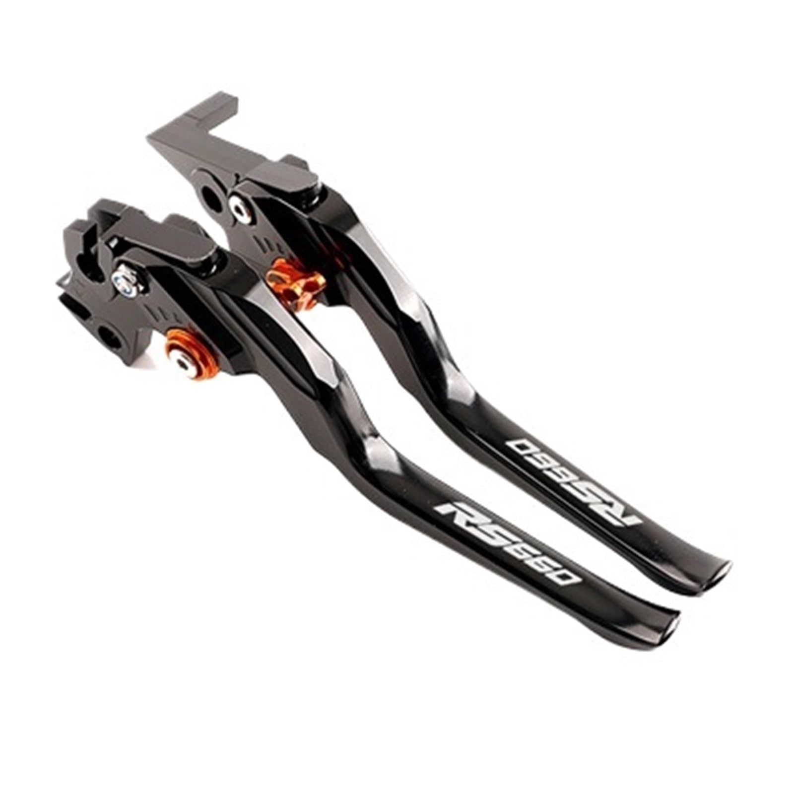 WKDYRIWO Brake Clutch Lever Motorcycle CNC Adjustable Levers for Apr&Ilia RS 660 RS660 Rs660 2021-2025+2025 Accessories Motorcycle Brake Clutch Levers
