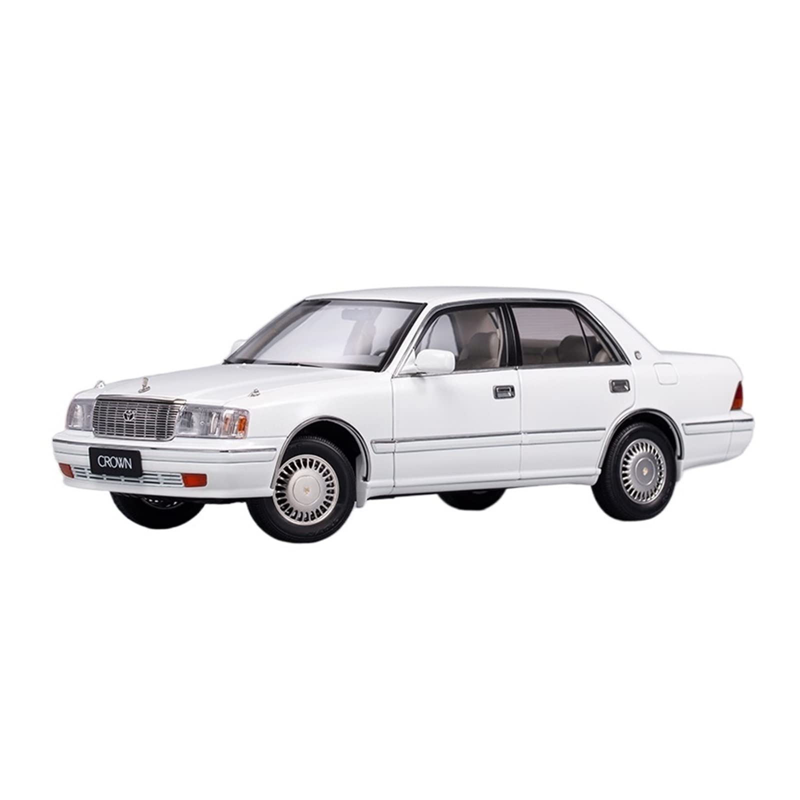 Amazon | ミニカー トヨタクラウン第10世代1:18合金車モデルブティック