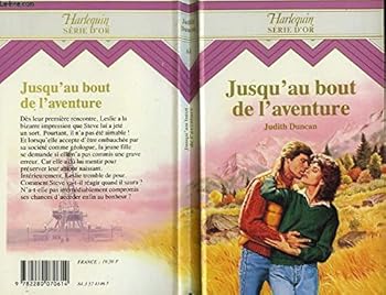 Unknown Binding Jusqu'au bout de l'aventure [French] Book