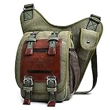 Estructura: 1 bolsillo frontal con cremallera; 1 bolsillo principal con cordón; 2 bolsillos laterales de malla; 1 bolsillo interior con cremallera; 1 bolsillo exterior con tachuelas. Múltiples compartimentos y capacidad de espacio razonable ayudan a mantener tus artículos esenciales diarios manejables y organizados sin complicaciones
