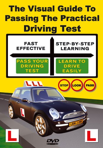 The Visual Guide To Passing The Practical Driving Test [2008]: Amazon ...