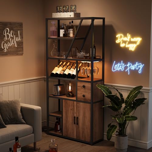 Soporte para Botellas de Vino Amyove miniatura 2