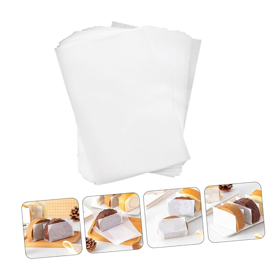 レンブラント　REMBRANT V バラ板ロール紙 ベーキングシート6取（10枚入り）: 型・道具・その他 | 製菓