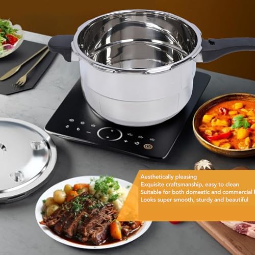 Olla a presión Acero inoxidable 8L miniatura 4