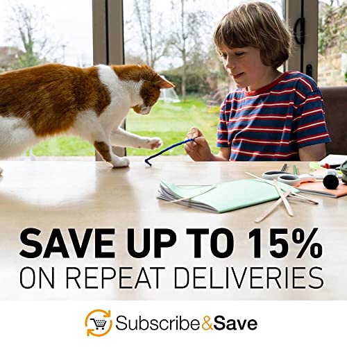 FRONTLINE Spot On Flea & Tick Treatment for Cats 6 Pipettes