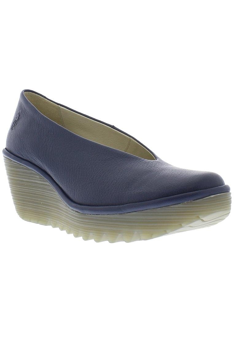 Fly London Yaz damskie buty na koturnie