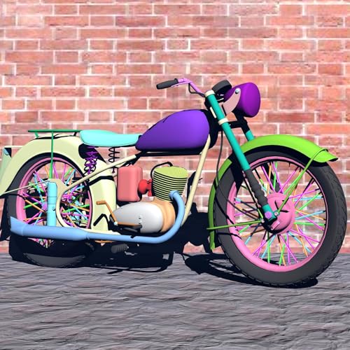 Image of Tallew 216 Pcs Spoke Skins for Bike Motorcycle Wheelchair 8-21 inch Rims