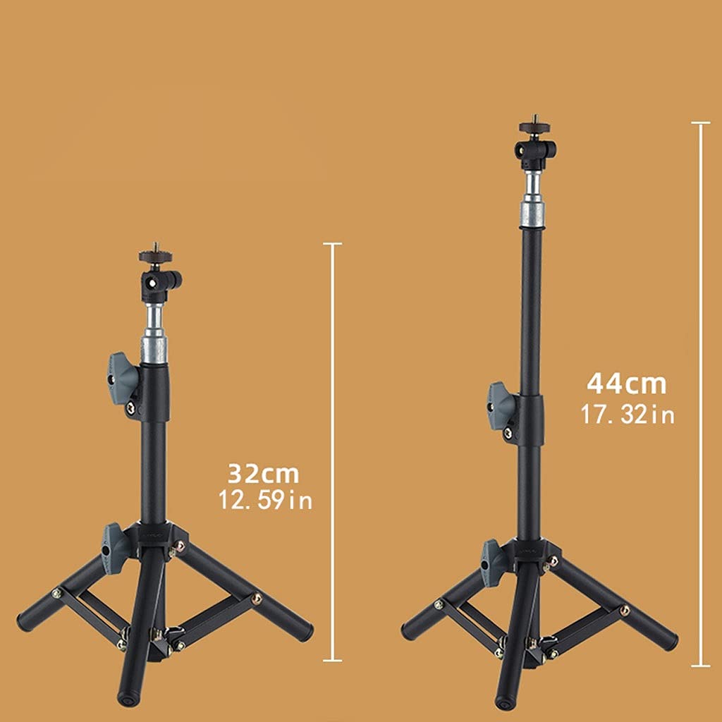 Liudan Support Projecteur Support de trépied de projecteur Petit Support de projecteur Facile à Transporter Une Chambre de projecteur réglable Chambre Salon Bureau Supports pour Vidéoprojecteurs
