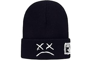 Lil Peep Inspired Beanie
