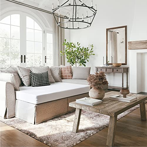 Vibe Memory Foam Sofa Bed Mattress | Replacement Mattress For Full Size Sleeper Sofa And Couch Beds #TOP1