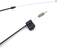 Vista 7 de 946-04728A - Cable de transmisión para cortacéspedes Troy-Bilt TB200 TB210 TB430 RM410, MTD, Craftsman, Yard Man, Huskee que sustituye a 946-04728