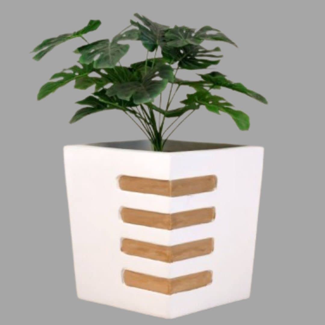 See full amazon price history chart for Jaliwala Heavy Duty Best Stylish White Planter 15 inch Big Size Sturdy Fibreglass Planters for Indoor & Outdoor Planter Pot Set for Home Livingroom & Garden Decor Jaliwala Heavy Duty Best Stylish White Planter 15 inch Big Size Sturdy Fibreglass Planters for Indoor & Outdoor Planter Pot Set for Home Livingroom & Garden Decor (B09VGPPDG1) Amazon Price History, Amazon Price Tracker