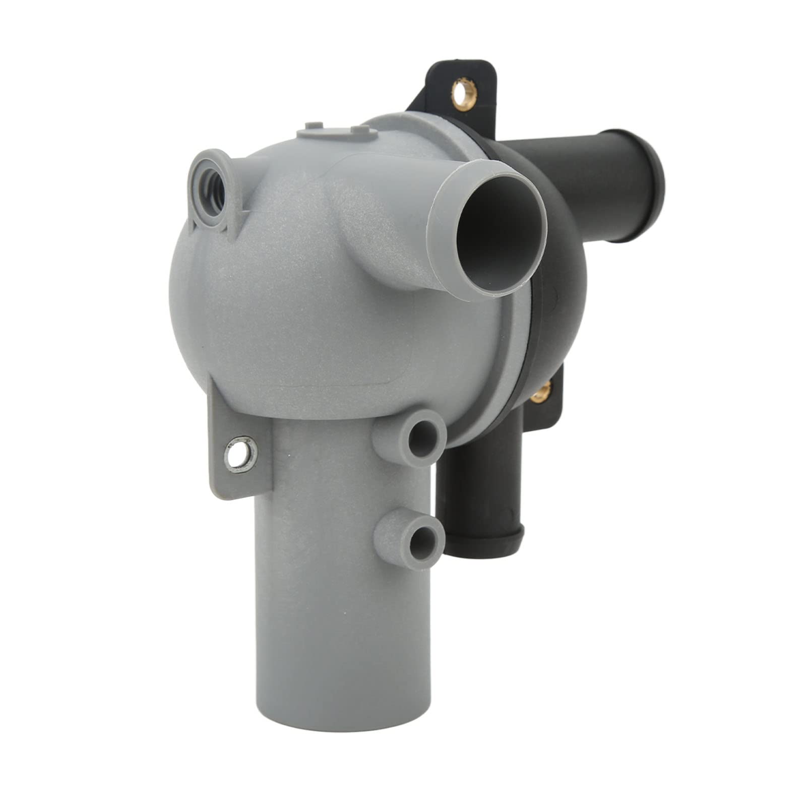 AMONIDA Sostituzione Gruppo Alloggiamento Distribuzione Acqua, Parte Motore Entrobordo Mercruiser, Adatto per BRAVO 1998 V6 V8 con 4.3 5.0 5.7 6.2L, OE 863631T1 863802T2