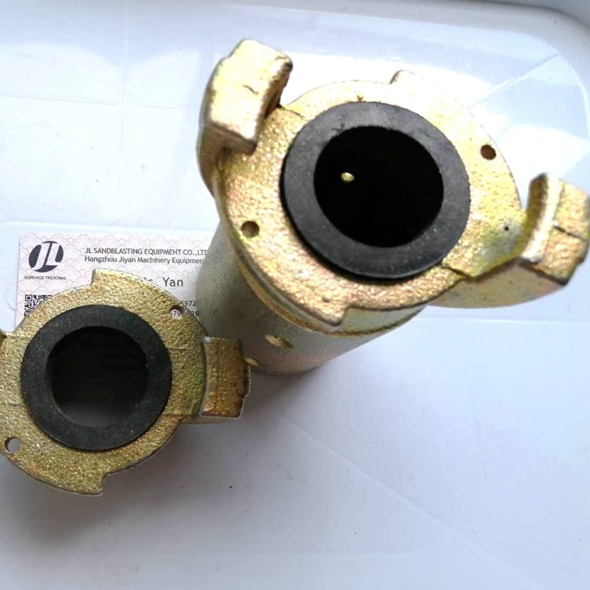 Tool Part for Sand Blasting Hose Coupling for Portable Sandblasting Pot ID50mm/40mm/34mm