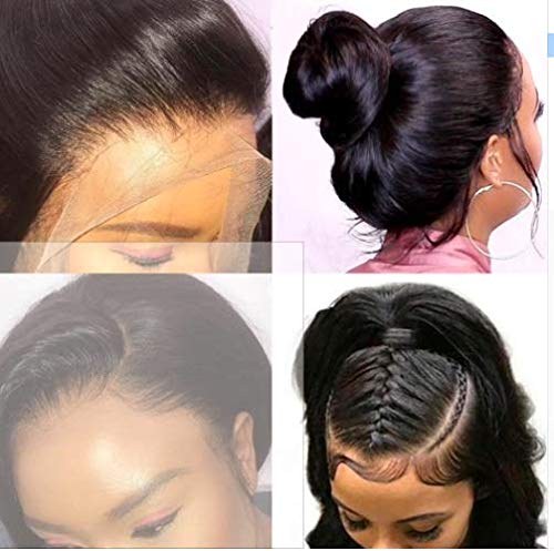 Indique Virgin Hair Extensions, Sea Tahitian Wave, 3.2 oz - 100% Remy Human Hair - Strong, Long Lasting Weft - S-Pattern & Voluminous Texture (20 Inch)