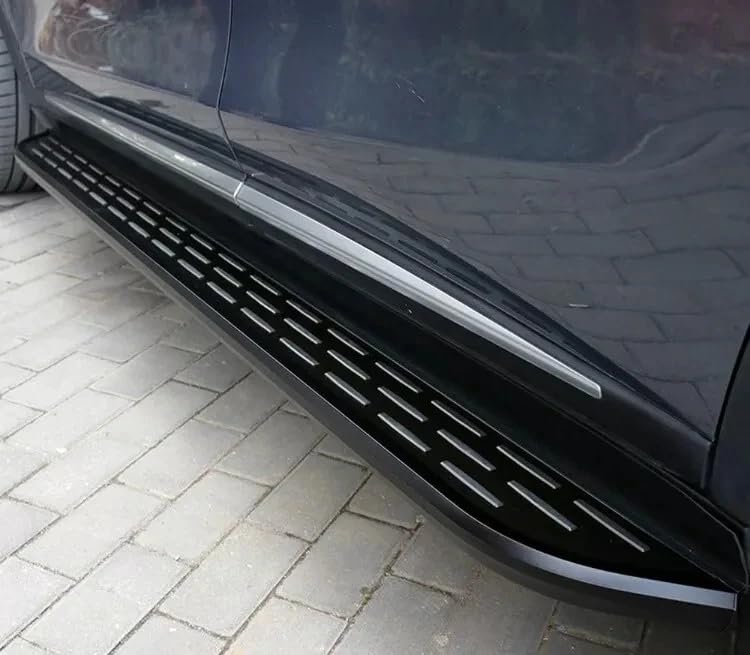 Estribos laterales para Cadillac Escalade 2021-2026 miniatura 5