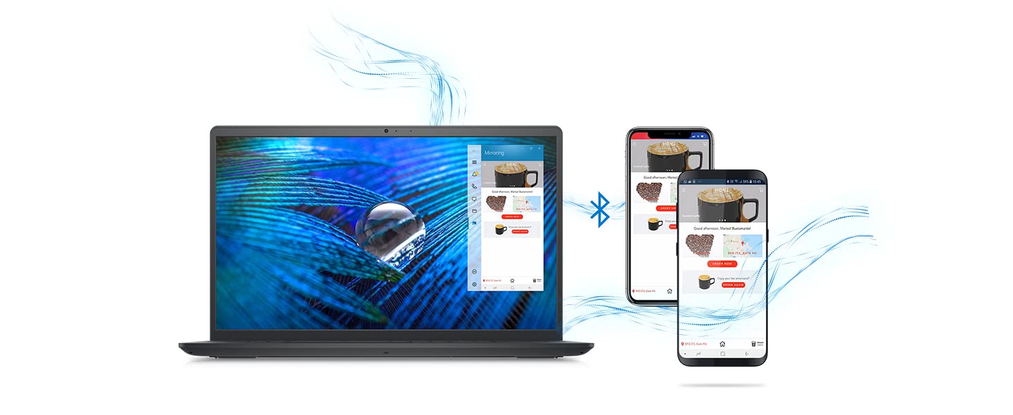 Amazon.com: Dell New Inspiron 15 FHD (1920 x 1080) Touchscreen