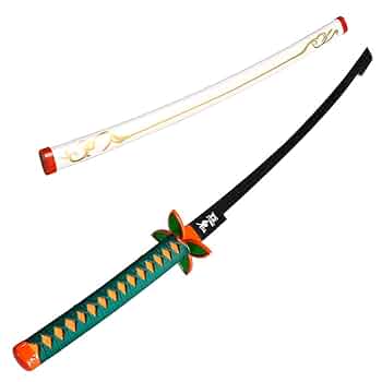 Amazon.co.jp: LUICOS 鬼滅の刃 胡蝶しのぶ 刀 金属製 合金 付属