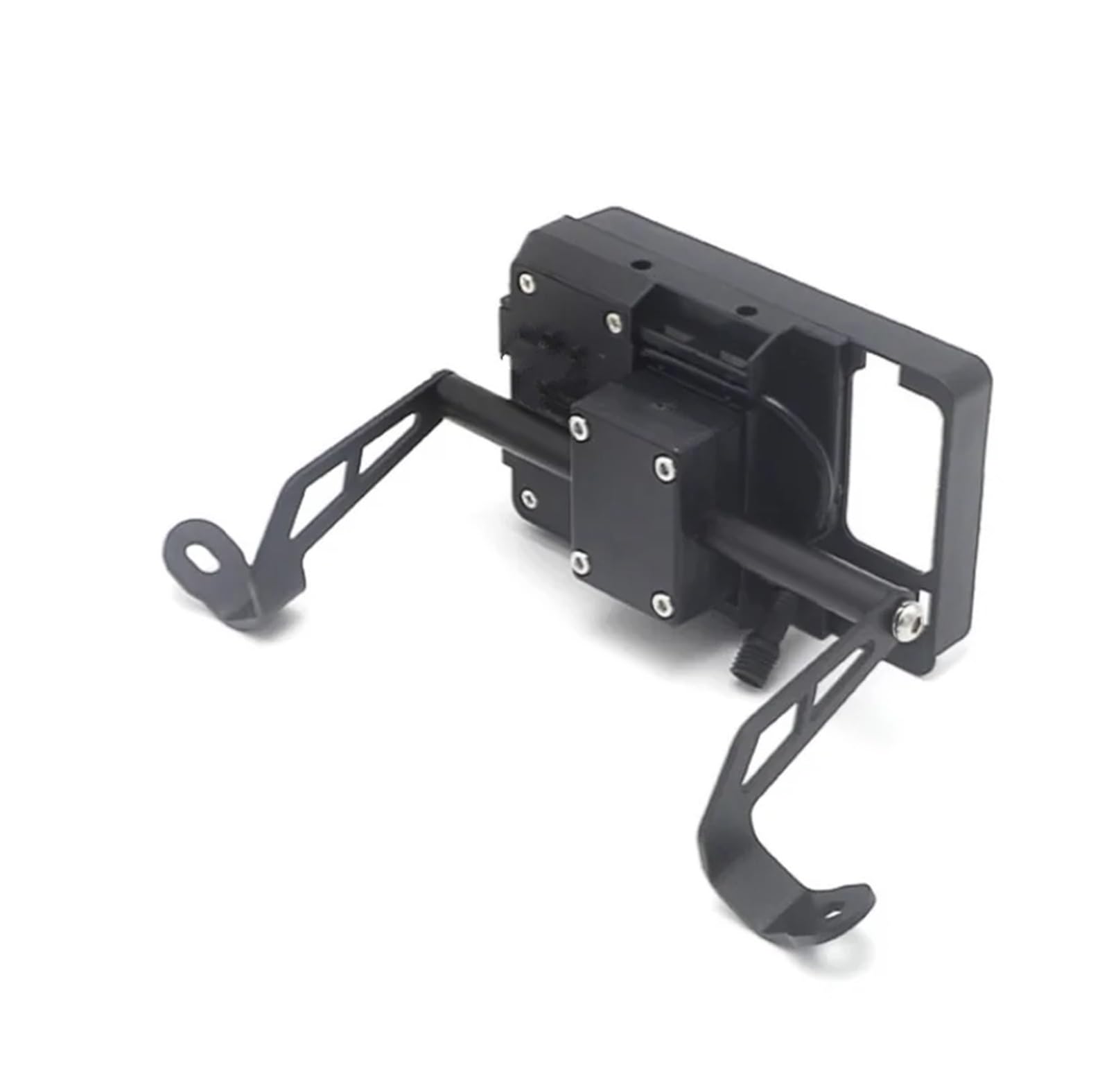 Support navigation GPS pour voyager en Ducati Multistrada 950 et 1200S - 4