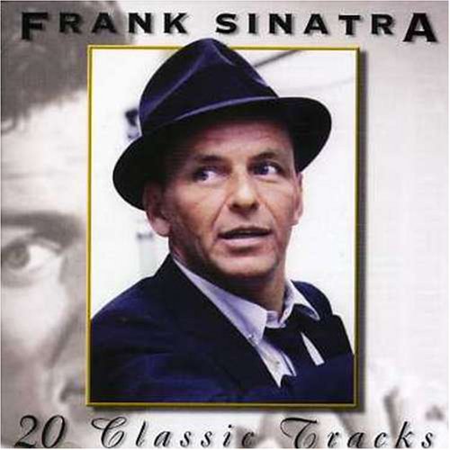 20 Classic Tracks [Audio CD] Sinatra, Frank