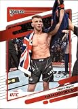 2022 Donruss UFC Press Proof Silver #57 Dan Hooker Lightweight Official MMA Trading Card (Stock Photo May Be Shown, Near Mint to Mint Condition)