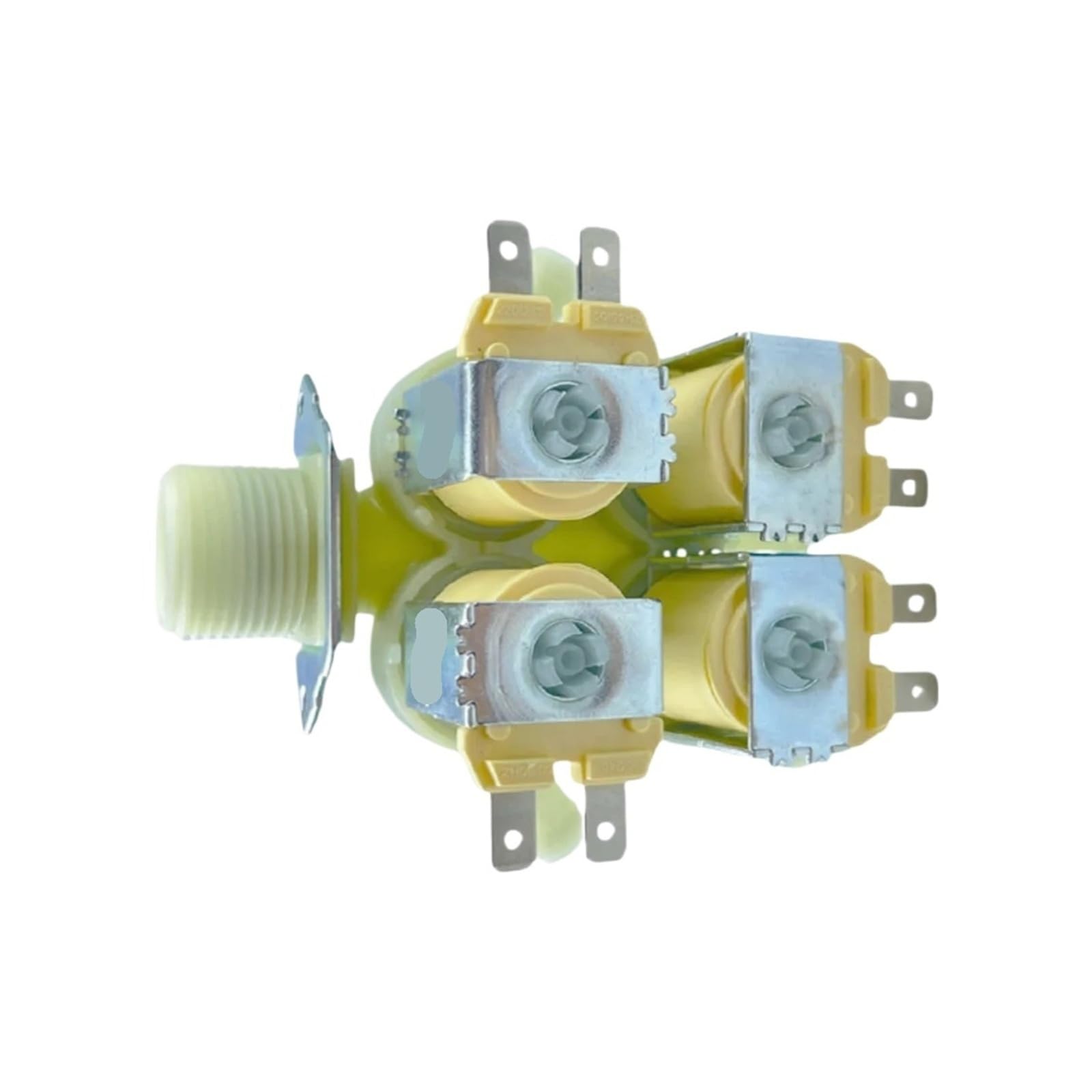 Nbgrqweczs One Color Solenoid Valve，Compatible For Samsung，Washing Machine Parts
