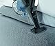Hoover Akku-Hand- und Stielstaubsauger H-Free 200 Pets, HF222UPT, 22 Volt, Ultra bewegliche Bodendüse und extrem leicht, Miniturbodüse ideal zur Tierhaarentfernung, Schwarz/Blau