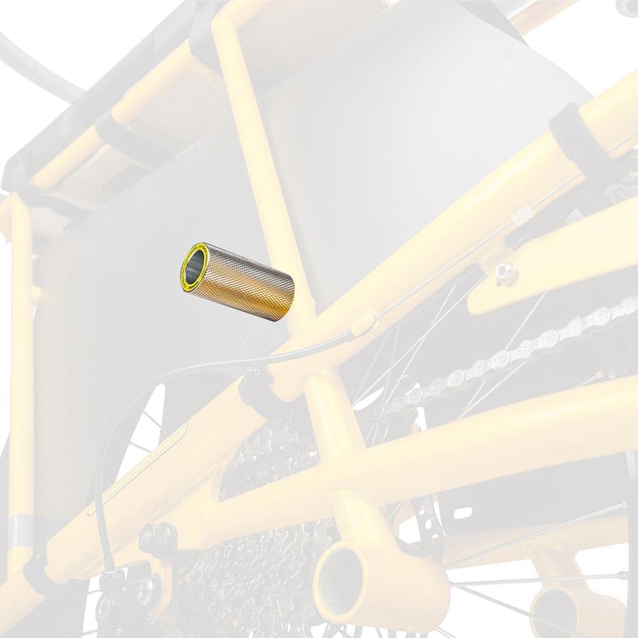 Little Passenger Pegs - Yuba Cargo Bikes