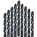 Champion Cutting Tool 705SP-1/4 Heavy Duty Jobber Twist Drill Bits-Made in the USA (12 per pack)