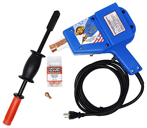 Promo Discount Up To 70% Off Motor Guard JO1000 Magna-Spot Entry Studwelder Kit