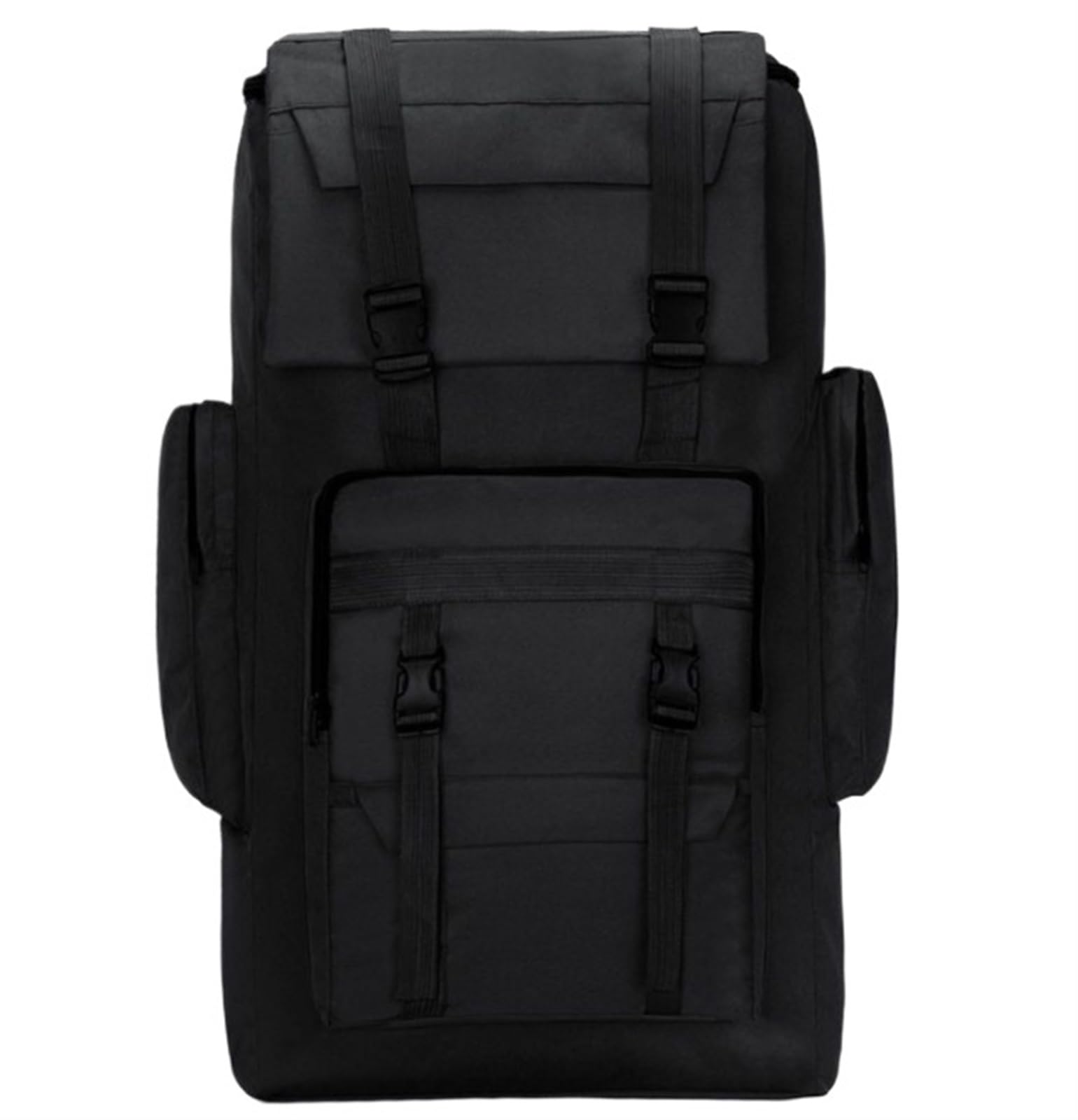 CVdrtyED Waterproof Hiking Backpack Survival Backpack Bag Large Capacity Hiking Trips Waterproof Luggage Cycling Weekend Rucksack Daypack(E)