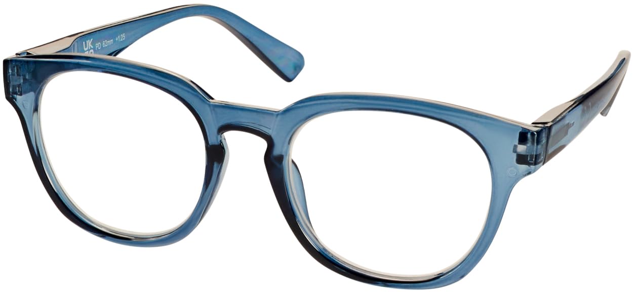 Remaldi Elgin Chestnut (Denim, 1.50, Dioptres)