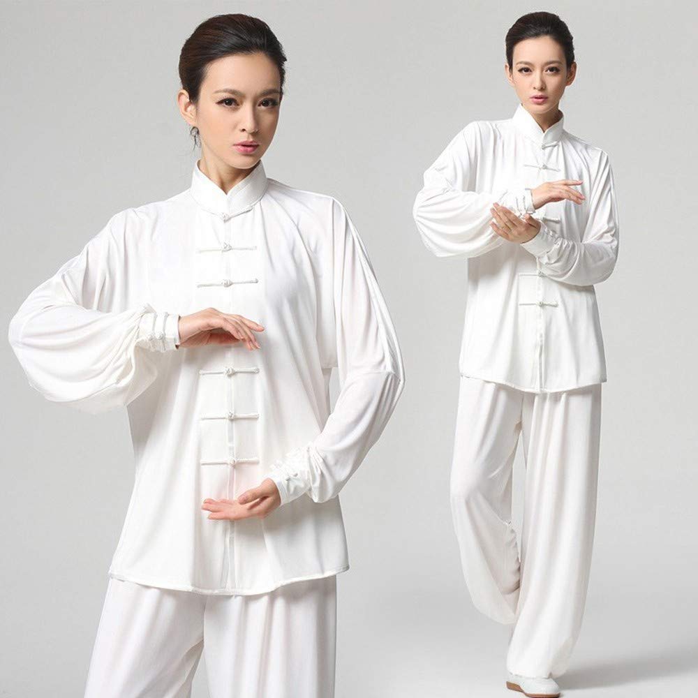 Tradycyjne chińskie mundury Tai Chi, odzież Kung Fu unisex, sztuki walki Qi Gong Wing Chun Shaolin Kung Fu Taekwondo ubrania treningowe