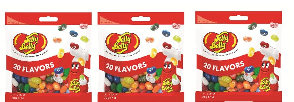Amazon | ジェリーベリー フレーバーミックス(ジェリービーンズ) 70g
