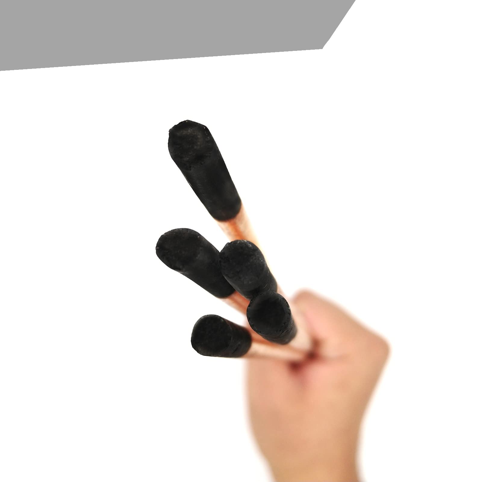 Elektrody łukowe do żłobienia powietrznego, powlekane miedzią, grafitowe pręty węglowe, opakowanie 10 sztuk, do spawania i cięcia, długość 35 cm