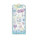 クラックス シール ウォーターインシール キラキラのことり 134899