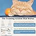 Cat Deterrent & Calming Spray Combo Set – A Behavior Training Aid that Effectively Prevents Scratching and Urine Marking While Relieving Anxiety and Soothing Your Cat’s Mood, 1.69 fl oz, 2 Packs
