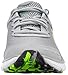 Under Armour Men's Charged Assert 10 Shoes, (011) Mod Gray/Mod Gray/Hyper Green, 10.5