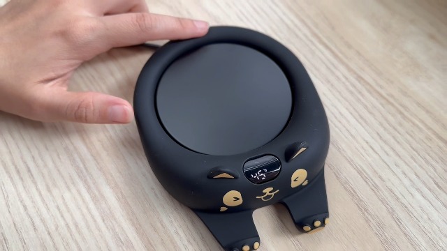 Tassenwärmer Elektrisch - Hält Getränke Bei 55°C Mit Thermostat