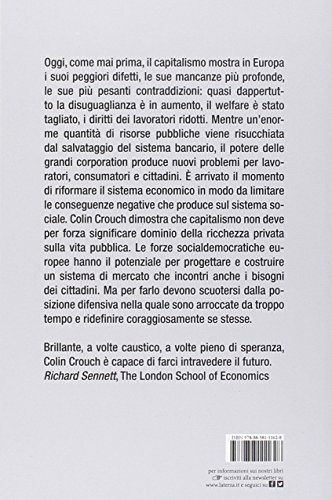 Quanto Capitalismo Può Sopportare La Società - 2