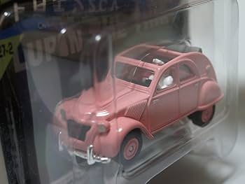 Amazon.co.jp: ホットウィール キャラウィール ルパン三世