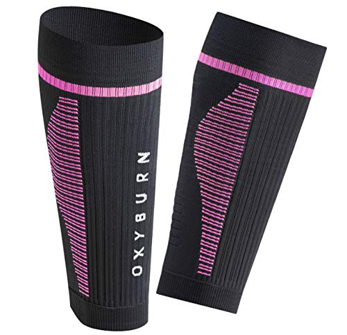 Oxyburn Ultra Shin Sleeves (03302_Black/Aurora, 32/38) Cover