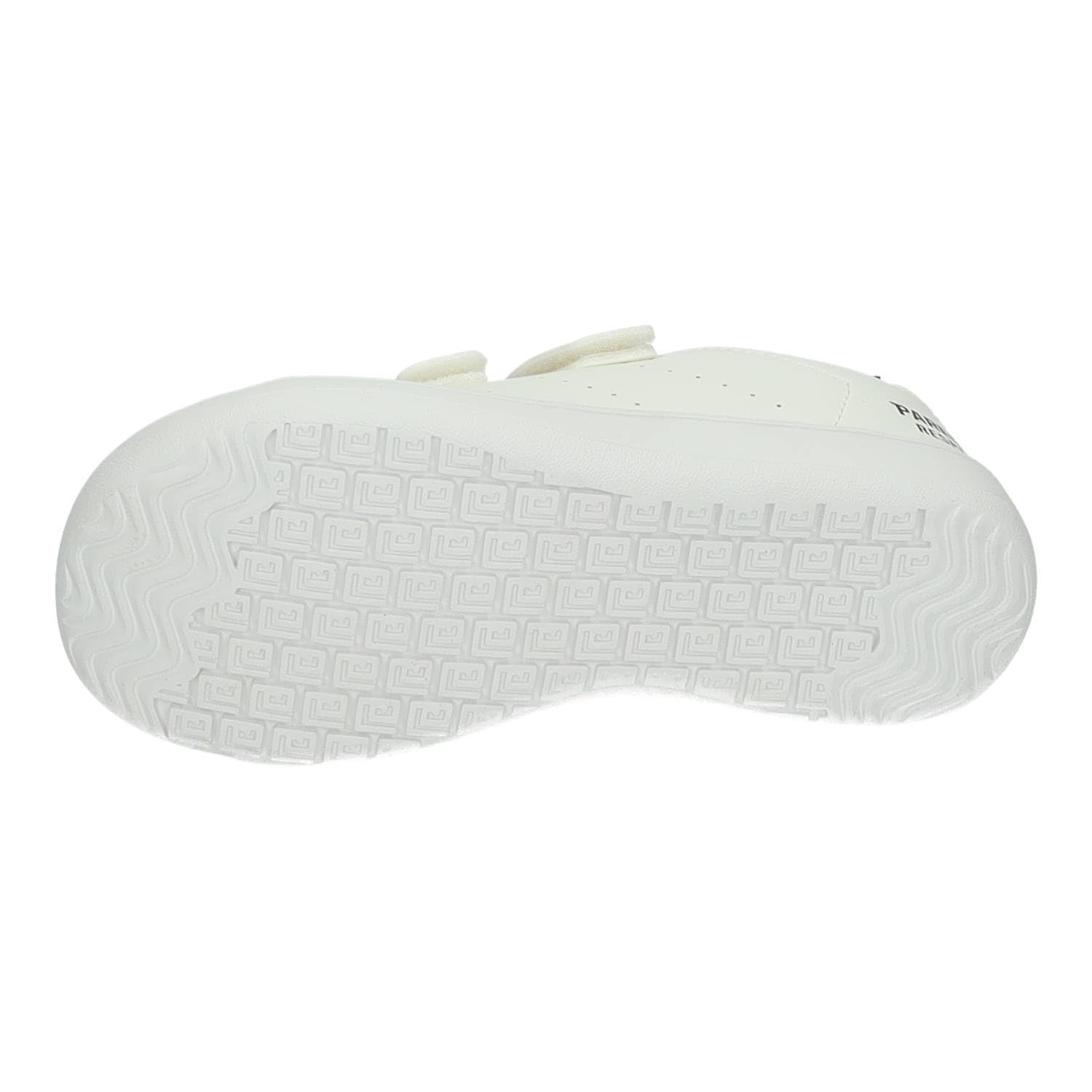 Paredes DC26710 Zapatillas Barefoot DC26710 niño, Paredes Blancas con Cinta Adhesiva y Suela Flexible y Ligera NIÑO Deportivos