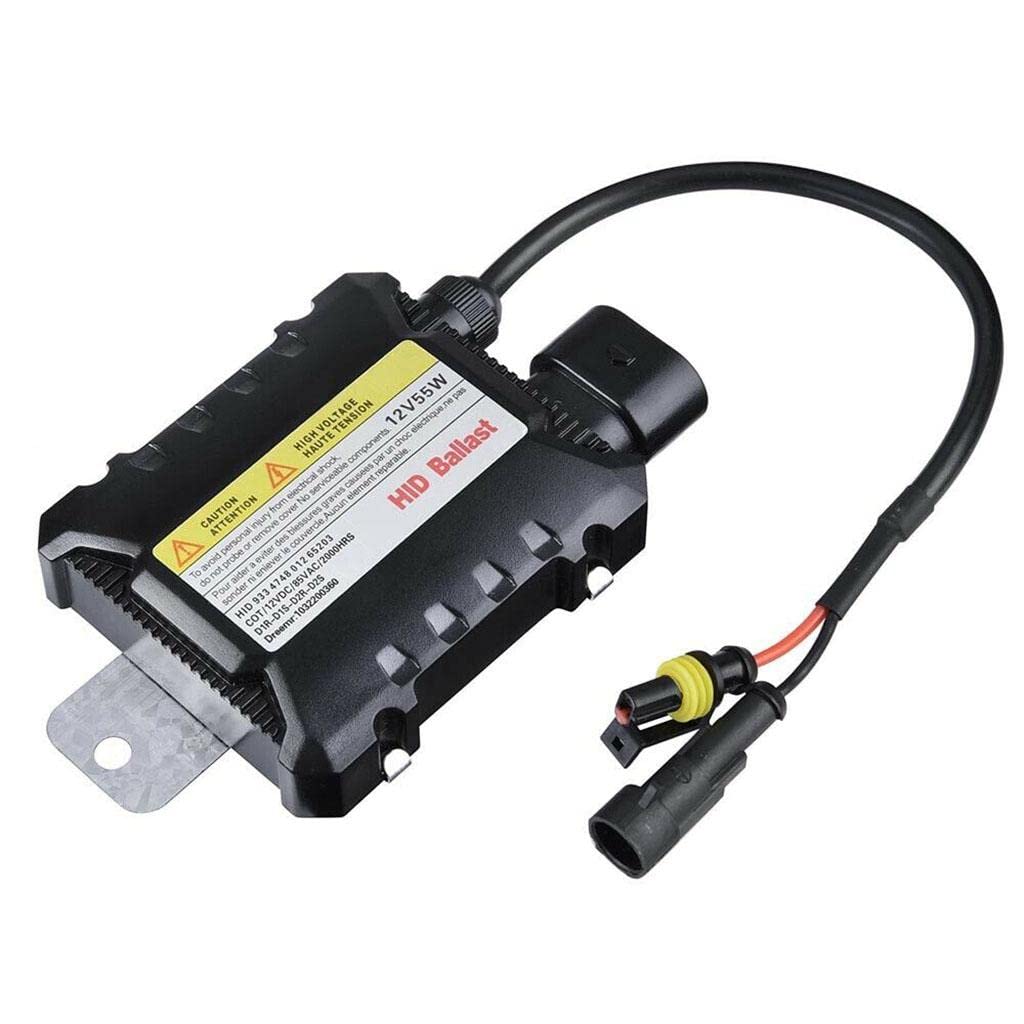 Club Bollywood®2pcs HID Ballast Replacement 12V 35W/55W for Xenon Light H1 H7 H8 55W|Parts & Accessories | Car & Truck Parts |2 Pieces HID Ballasts-image-31